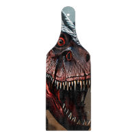 Tyrannosaurus Rex Scary Face,