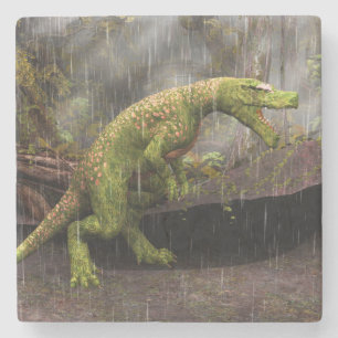 Tyrannosaurus Rex Stone Coaster