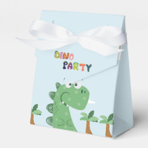 Tyrannosaurus Rex/T-Rex birthday party Favour Box