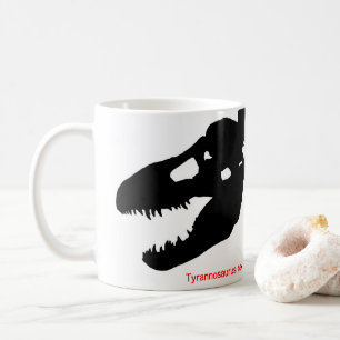Tyrannosaurus rex ( T-rex ) Coffee Mug