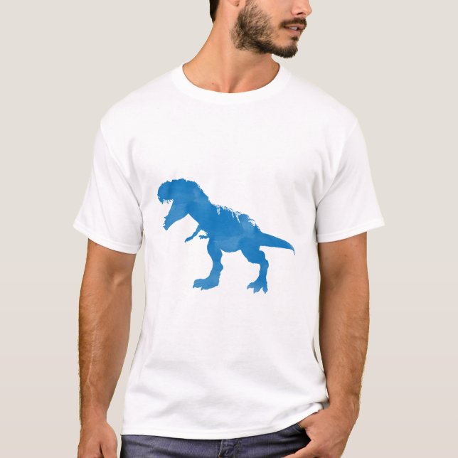 Tyrannosaurus Rex T Rex Dinosaur  T-Shirt (Front)