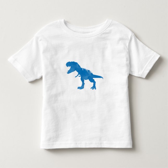 Tyrannosaurus Rex T Rex Dinosaur  Toddler T-Shirt (Front)