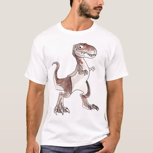 Tyrannosaurus Rex T-Shirt (Front)
