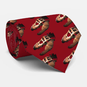 Tyrannosaurus rex tie