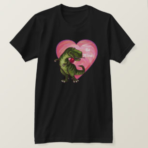 Tyrannosaurus Valentine's Day T-Shirt