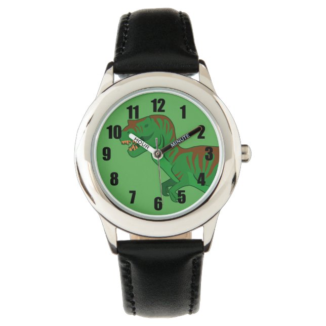 Tyrannosaurus Watch (Front)
