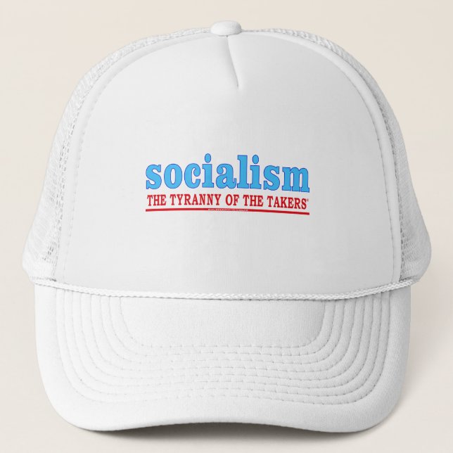 Tyranny Hat (Front)