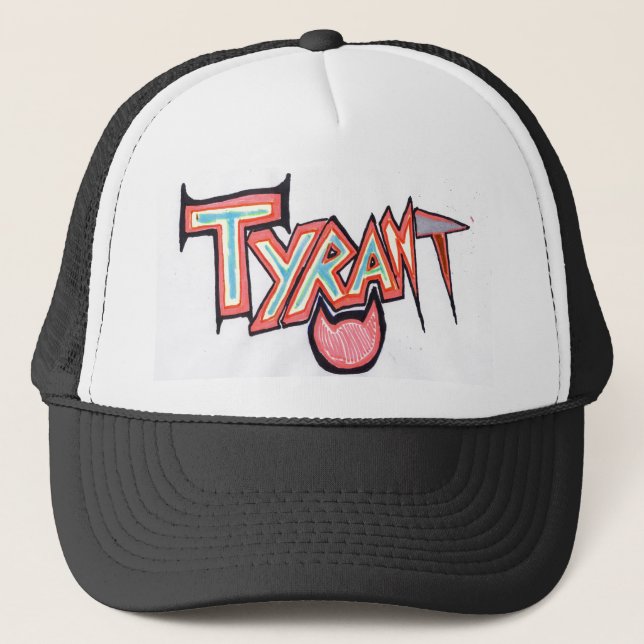 Tyrant Hat (Front)