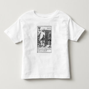 Tyrconnel Arming the Papists in Ireland Toddler T-Shirt