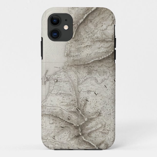 Tyre, Sidon, Israel Case-Mate iPhone Case (Back)