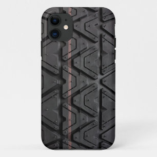 Tyre tread phone case