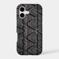 Tyre tread phone case