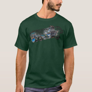 Tyrell P34 cutaway T-Shirt