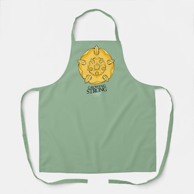 Tyrell Sigil - Growing Strong Apron (Front)