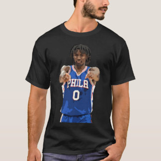 Tyrese Maxey T-Shirt