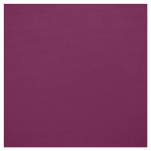 Tyrian Purple Solid Colour Fabric