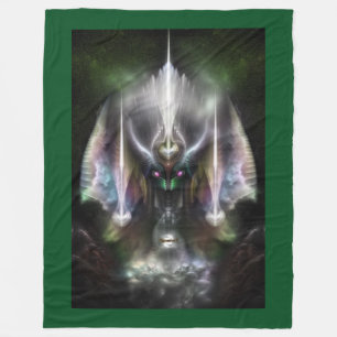 Tyrinan The Horikin God Of War Fleece Blanket