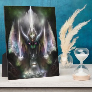 Tyrinan The Horikin God Of War Plaque