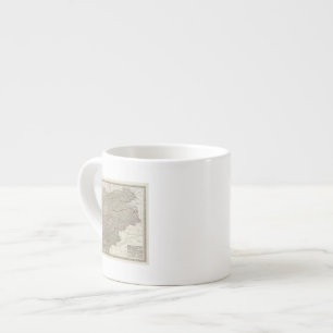 Tyrol, Voralberg, Liechtenstein Espresso Cup