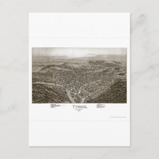 Tyrone Blair County Postcard