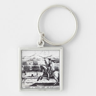 Tyrone Desired a Parley with Lord Lieutenant Key Ring
