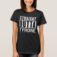 Tyrone Ireland - Straight Outta Tyrone - Irish