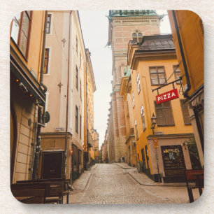 Tyska Brinken, Gamla Stan, Old Town, Stockholm Coaster