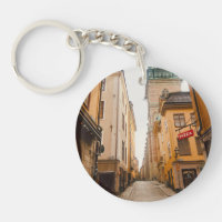 Tyska Brinken, Gamla Stan, Old Town, Stockholm