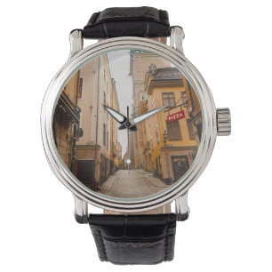 Tyska Brinken, Gamla Stan, Old Town, Stockholm Watch