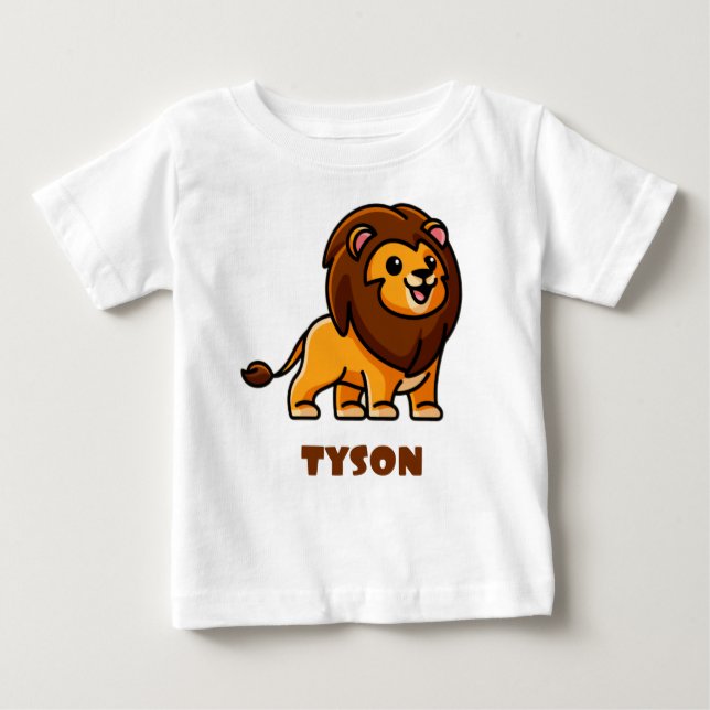 TYSON BABY T-Shirt (Front)