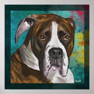 Tyson Poster