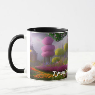 Tyson's Morning Tea Personalised Customisable Mug