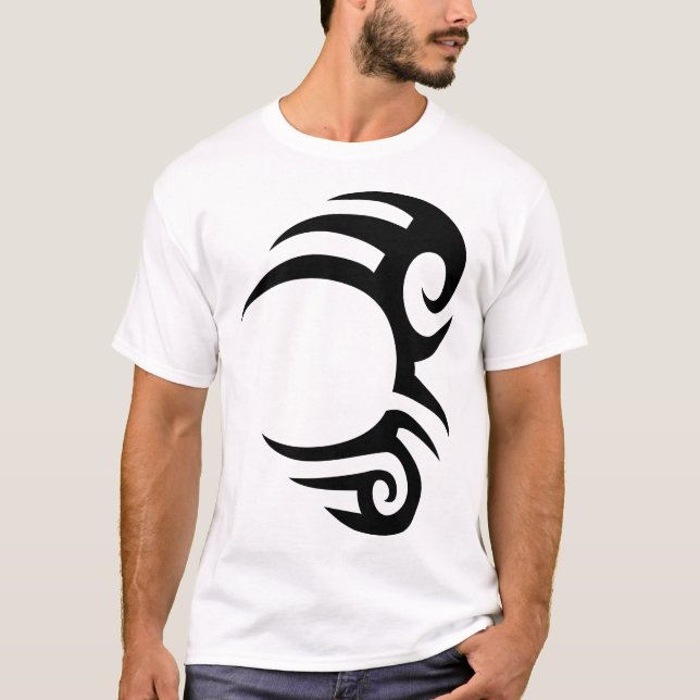 TYSON'S TATTOO T-Shirt (Front)