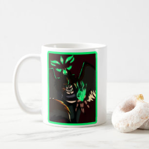 Tyto Cylla Dark Fantasy Do We Have A Deal Coffee Mug