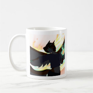 Tyto Vengeance Do Not Summon Me Before Coffee Mug