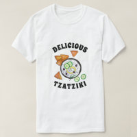 Tzatziki Greek Meze Dip Mediterranean Food Greece