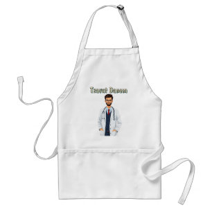 Tzavut Danem Apron