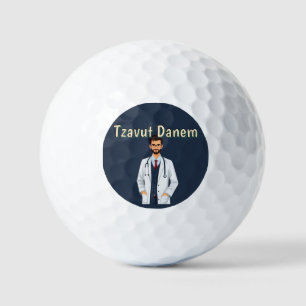 Tzavut Danem Golf Balls