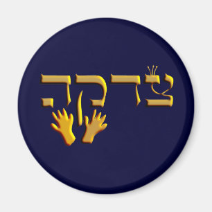 Tzedakah Magnet