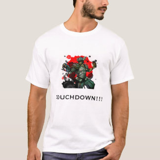 TZR Touchdown!!! T-Shirt