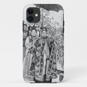 Tz'u Hsi (1835-1908) Empress Dowager of China, c.1 Case-Mate iPhone Case