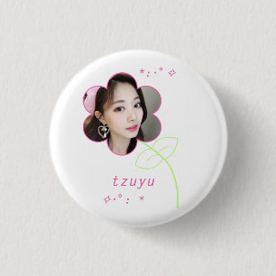 Tzuyu Kpop Twice Cute Teen Aesthetic 3 Cm Round Badge