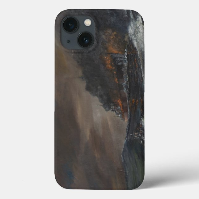 U107 750 days 1993 Case-Mate iPhone case (Back)