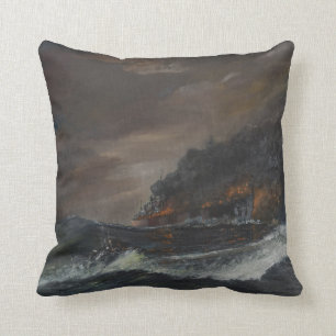 U107 750 days 1993 cushion