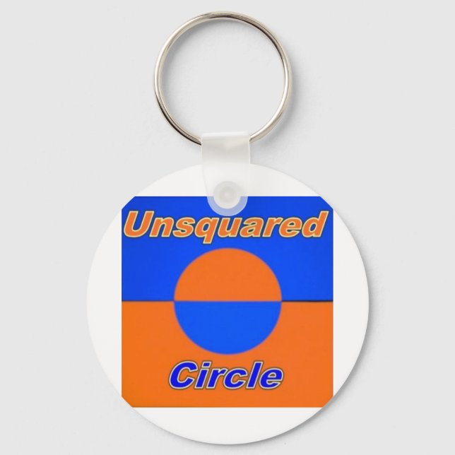 U2C Keychain (Front)