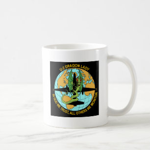 U-2 Dragon Lady Coffee Mug