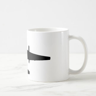 U-2 Dragon Lady Coffee Mug