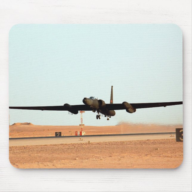 U-2 MOUSE PAD (Front)