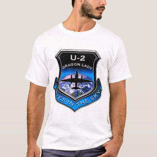 U-2 spy plane T-Shirt
