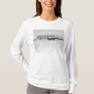 U-2 Spy Plane With Fictitious NASA Markings T-Shirt